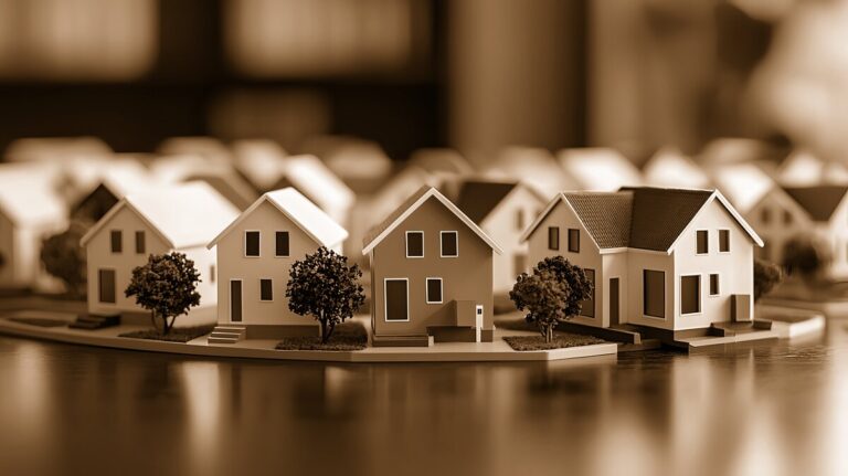 Presidents Landing neighborhood